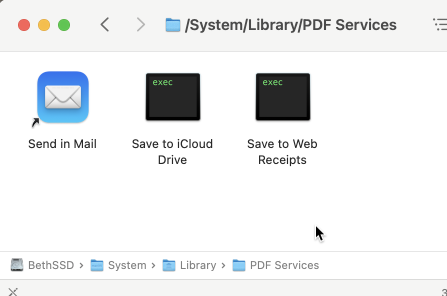 PDf Services