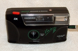 Hanimex Vision III