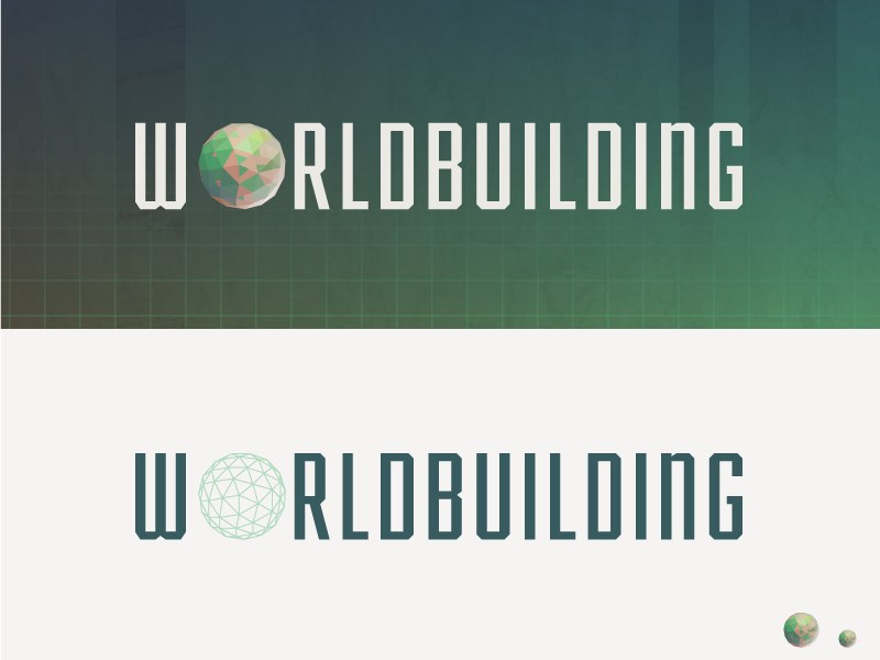 Worldbuilding Logo