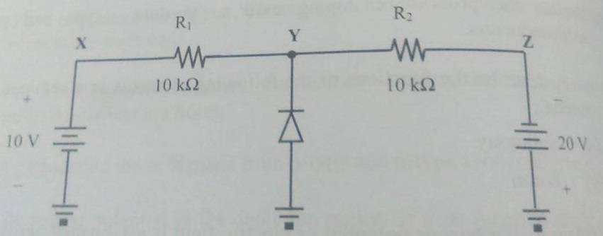 Silicon diode problems