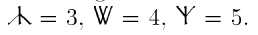 number runes