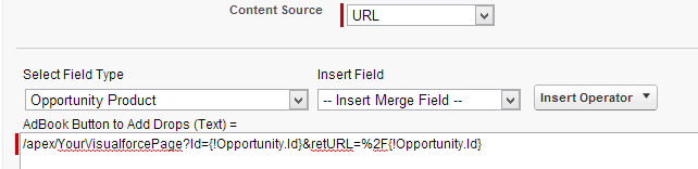 List Button to redirect to Visualforce page