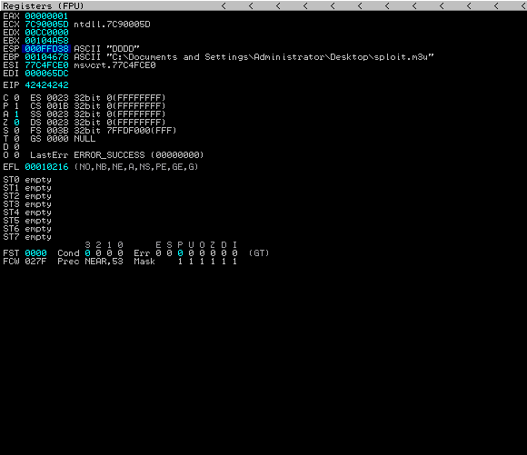 Analyzing pre-exploit