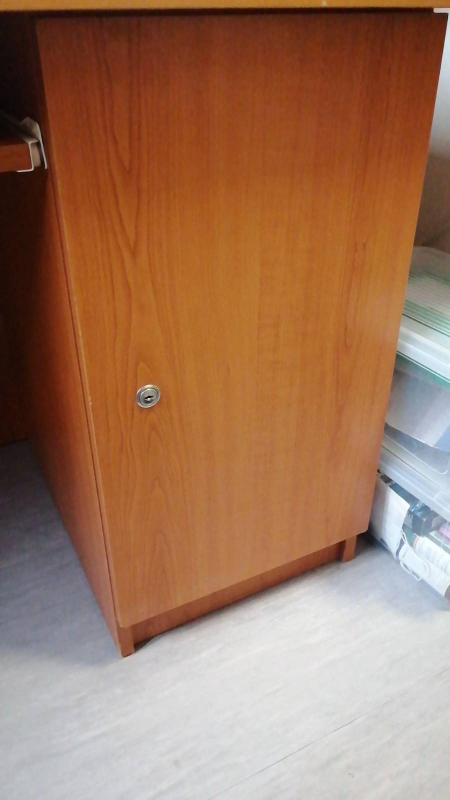 cabinet door