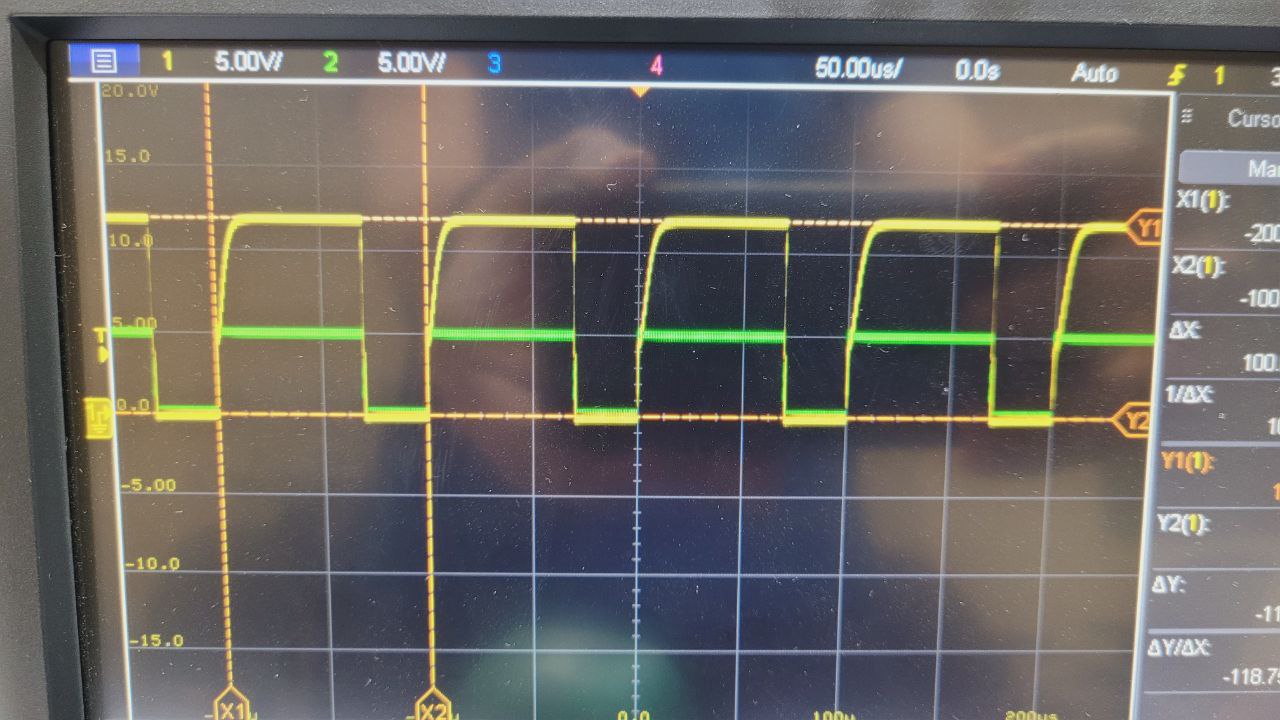 10kHz output