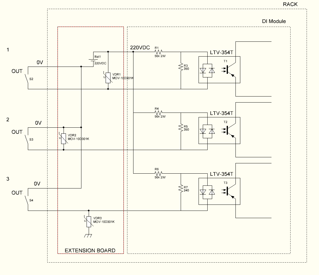 220VDC