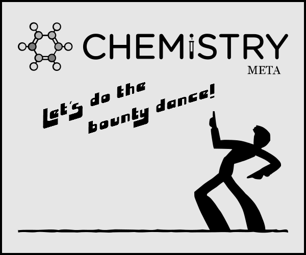 Let's do the bounty dance! Enter your favourite question today!