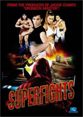 Superfights (1995) - Movie Poster