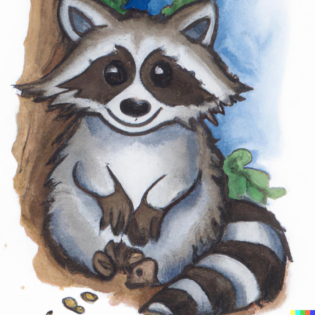 Friendly Racoon's user avatar