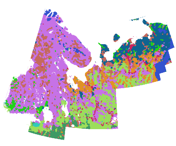 Euclidean allocation