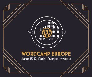 WordCamp Europe 2017