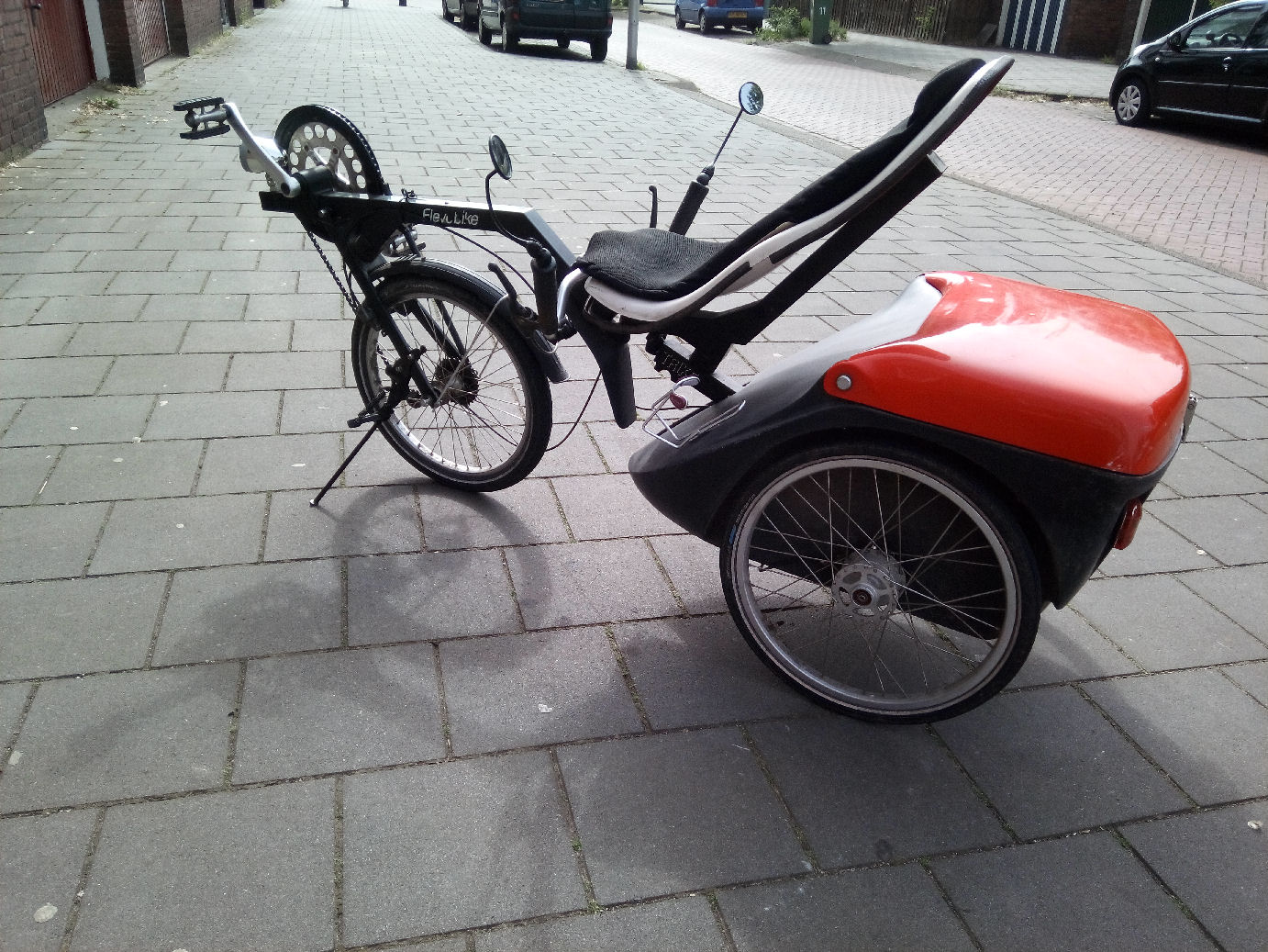 Flevotrike