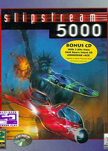 Slipstream 5000 Cover