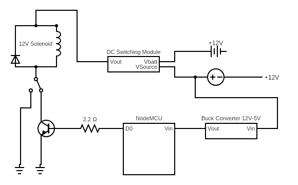 circuit diagram