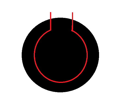 Cooling Plate schematic