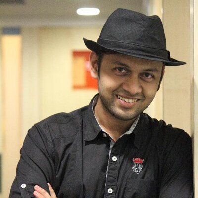 Milan Chheda's user avatar