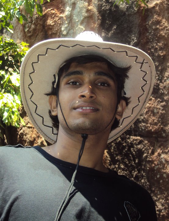 Sreekanth Karumanaghat