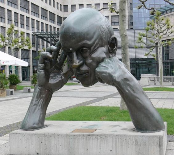 the thinker's user avatar