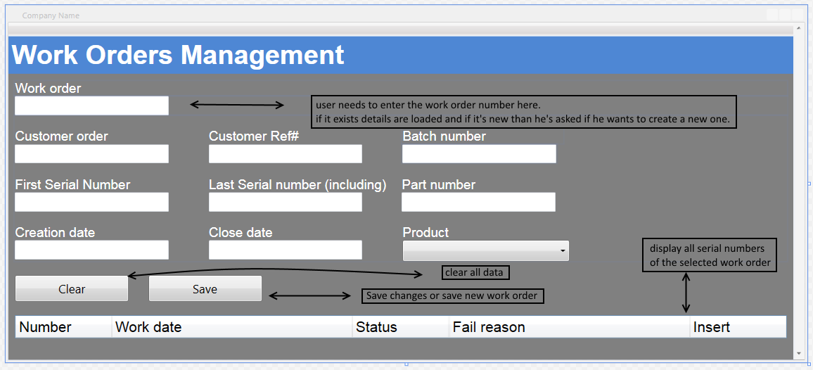 wpf form