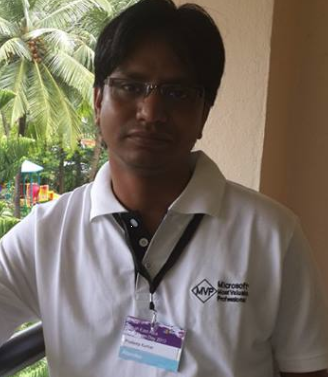 Pradeep Kumar's user avatar