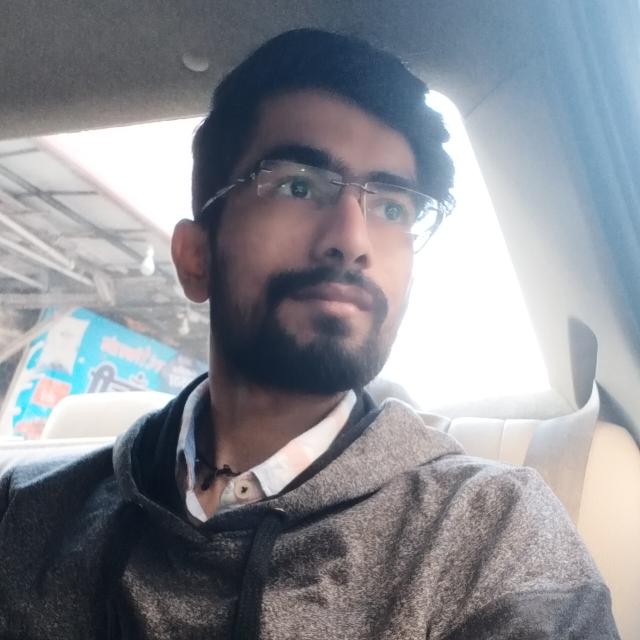 Rahul Parikh's user avatar