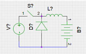 charger schematic