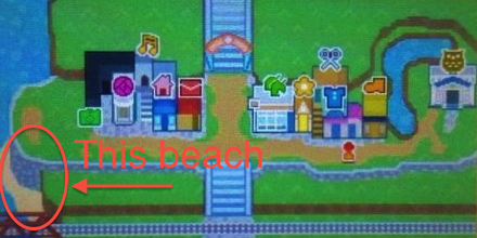 Main Street Beach (from animalcrossing.wikia.com)