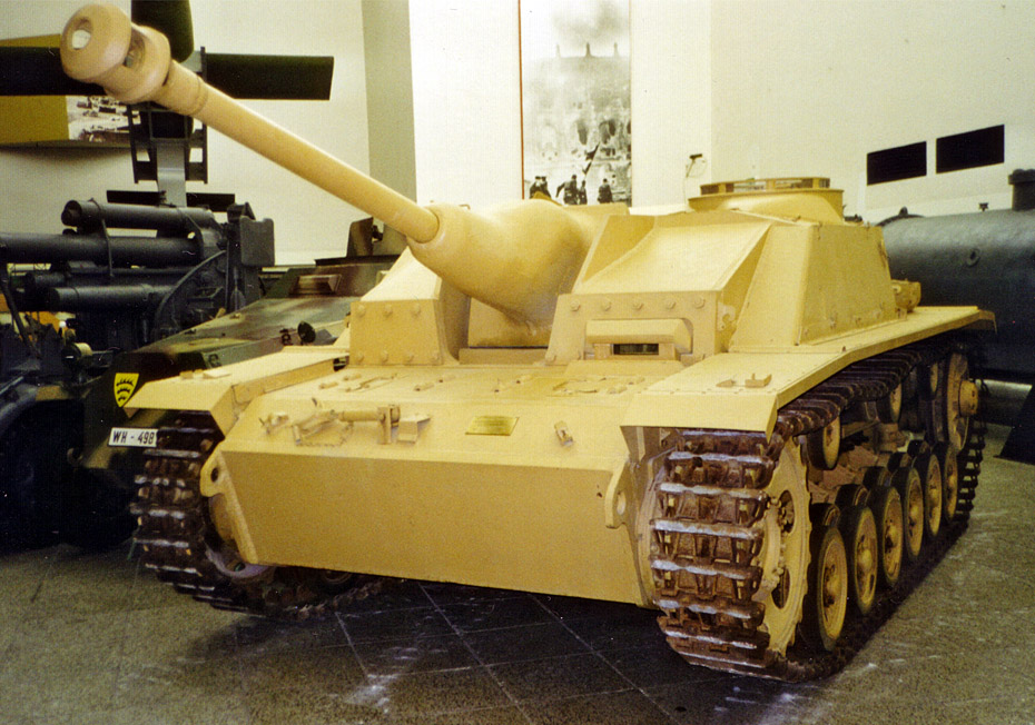 Stug III Assault gun