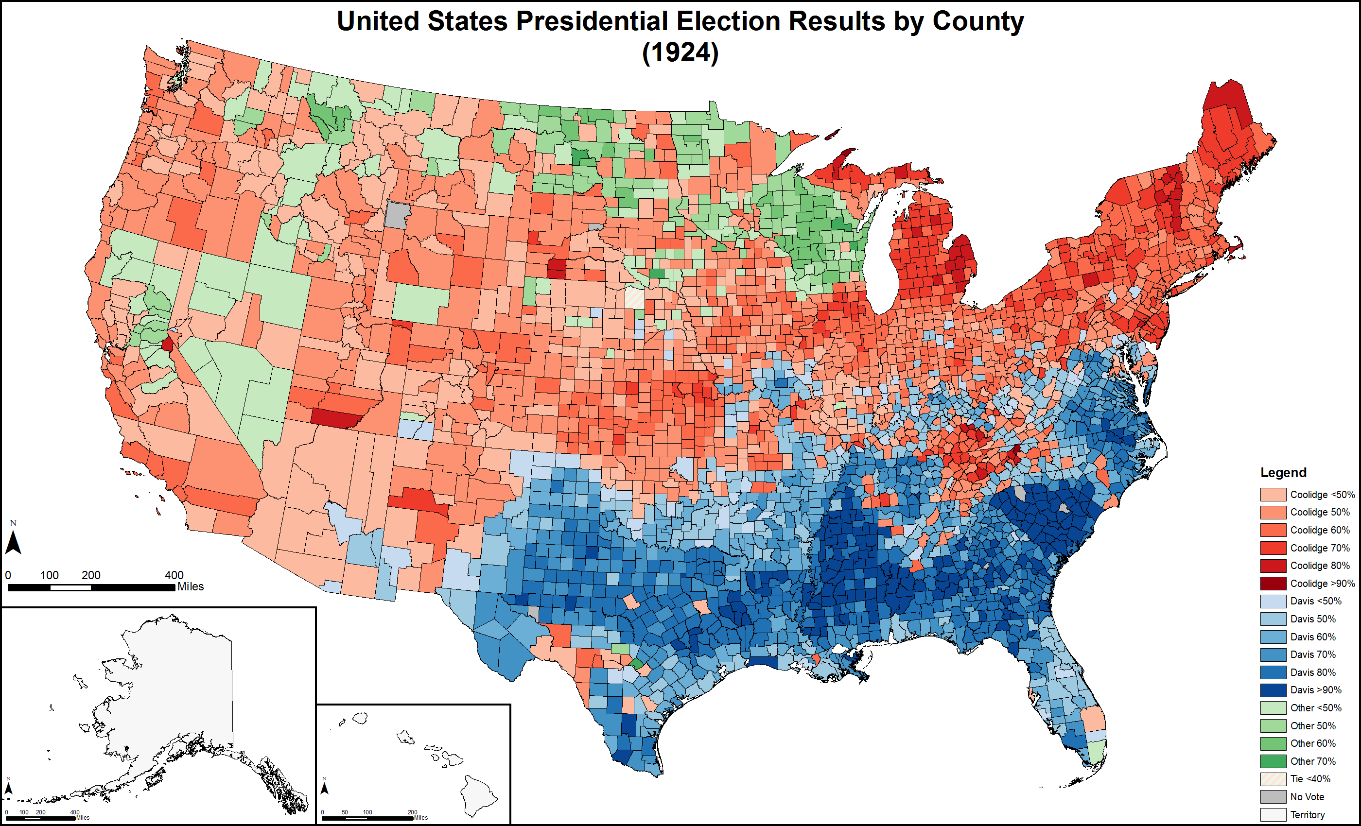 1924 elections