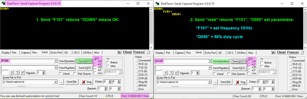 xy-pwm commands