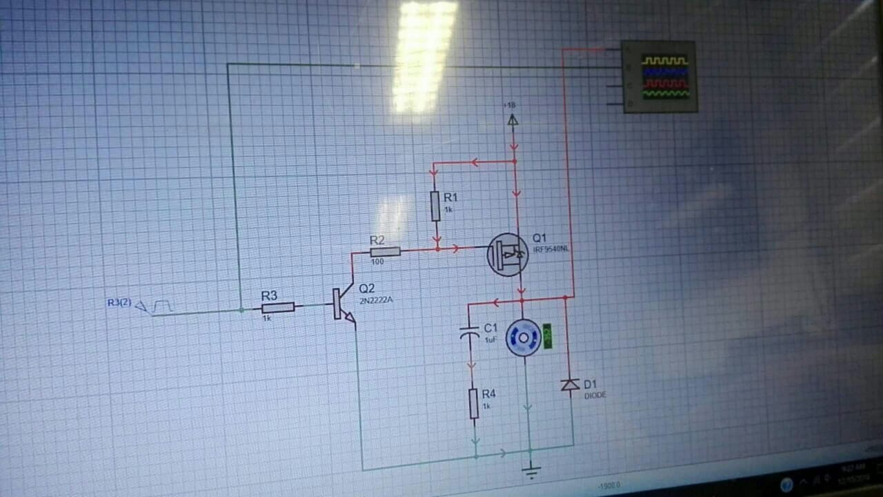 Modified Circuit