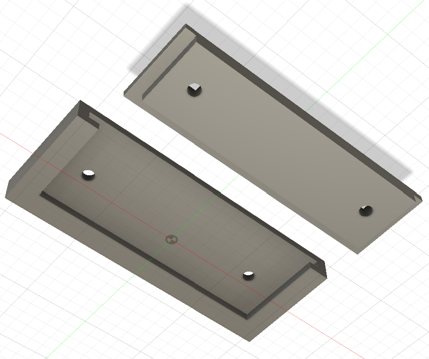 removable mount parts