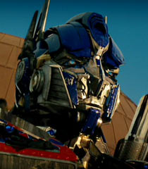 Optimus Prime's user avatar