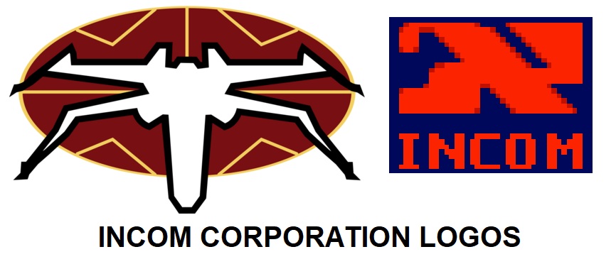 Incom Corporation logos