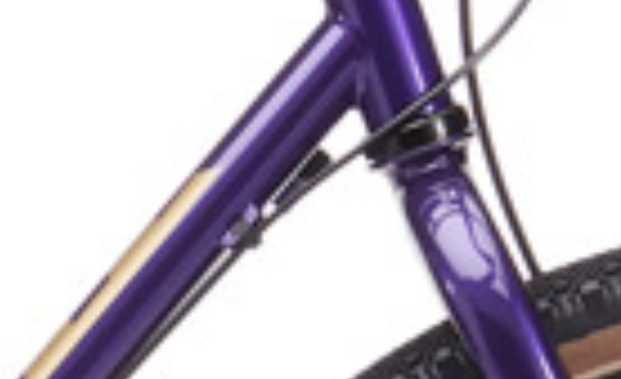 close-up photo showing nothing routed through Kona Rove's barrel adjuster