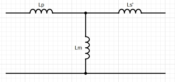 Transformer T-model