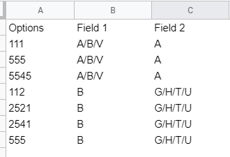 Resultado mi script