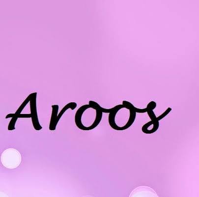 Aroos's user avatar