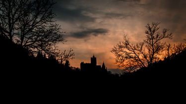 Dracula's Castle - BJHStudios