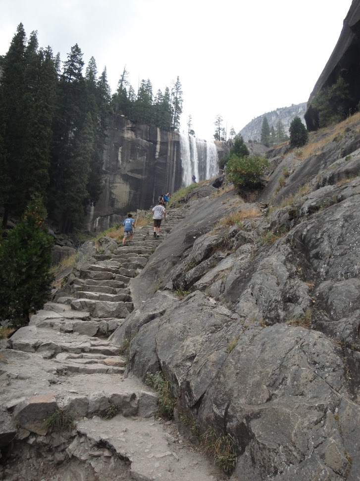 Vernal Falls