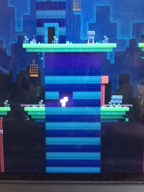 FEZ game image