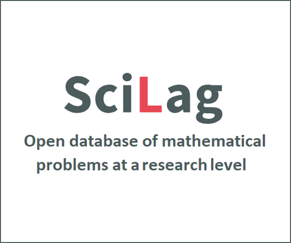 Open network of research problems in mathematics