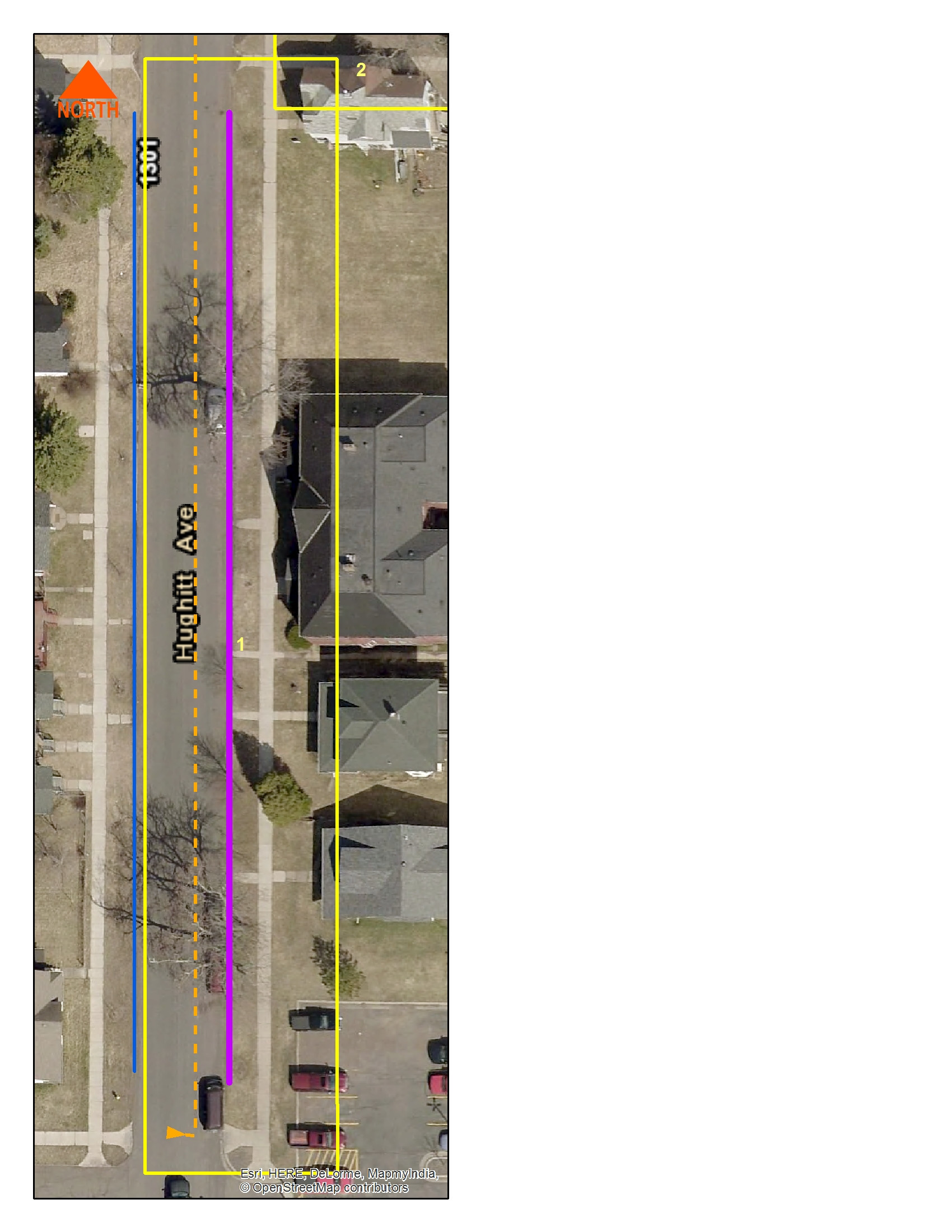 is it possible to hide non-focus index layers in DDP?