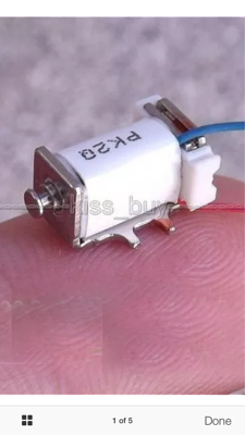 micro solenoids 