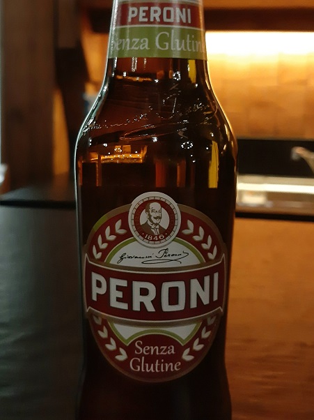 Peroni Senza Glutine