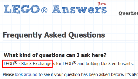 FAQ Page Introduction