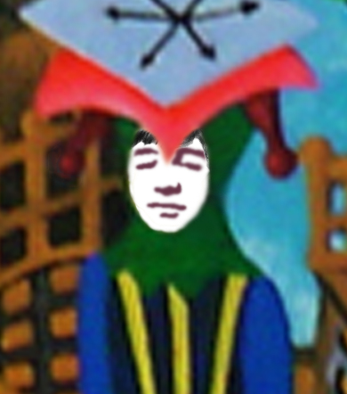 Robin Goodfellow's user avatar