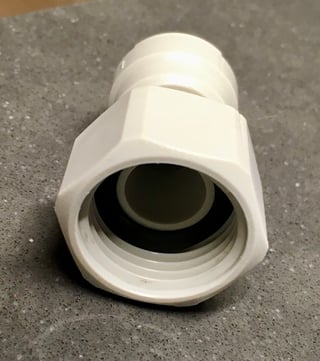 3/8 X 1/2 Faucet Adapter 2