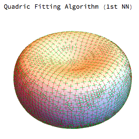 quadric 1st NN