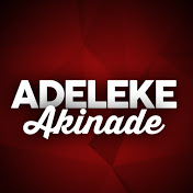 Adeleke Akinade's user avatar